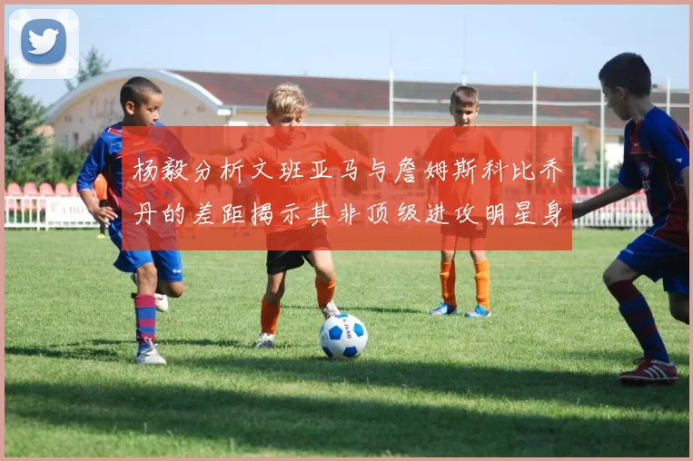 杨毅分析文班亚马与詹姆斯科比乔丹的差距揭示其非顶级进攻明星身份