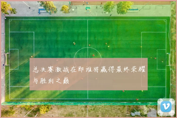 总决赛激战在即谁将赢得最终荣耀与胜利之巅